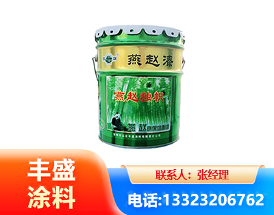 庆阳水性环氧漆